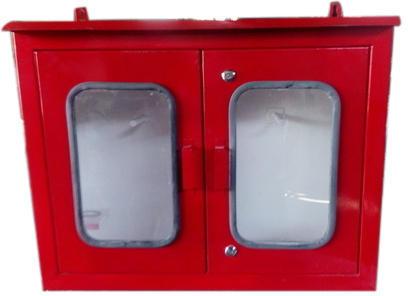 Double Door Hose Box