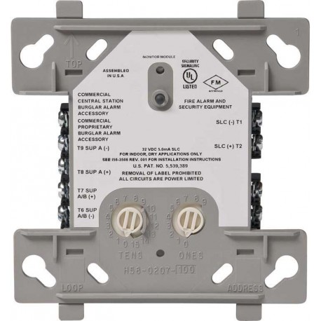 Addressable Monitor Module