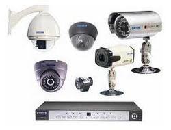 CCTV Surveillance System