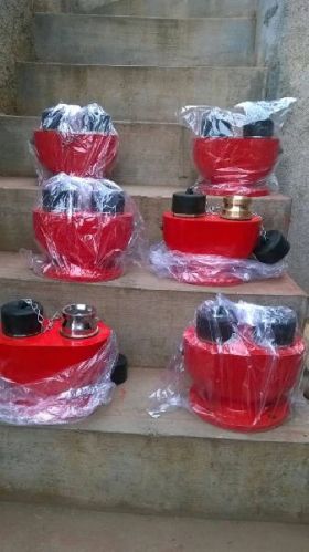 2 Way Fire Brigade Inlet Connection