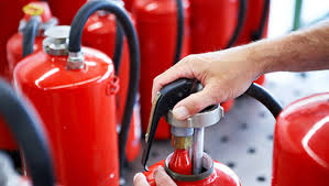 Fire Extinguisher Refilling Services