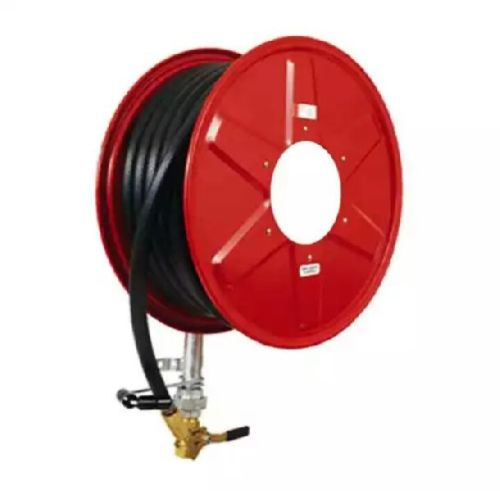 Canvas Fire Hose Reel Set For Water Supply
