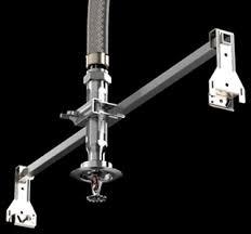 Flexible Sprinkler Local Hose, Pressure : High, Low, Medium