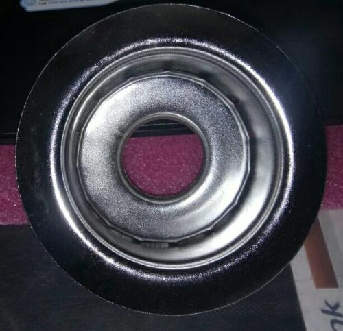 Stainless Steel Escutcheon Plate For Industrial