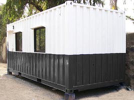 Portable Cabins