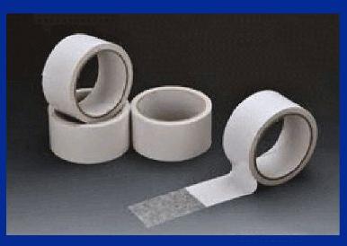 Tissue Tapes, Feature : Superior Strength