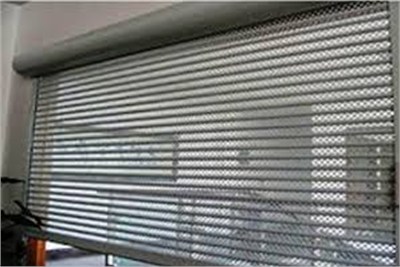 Automatic Rolling Shutters