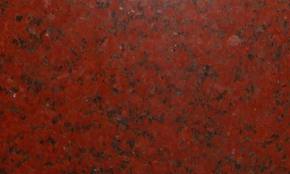 Multicolor Red Granite