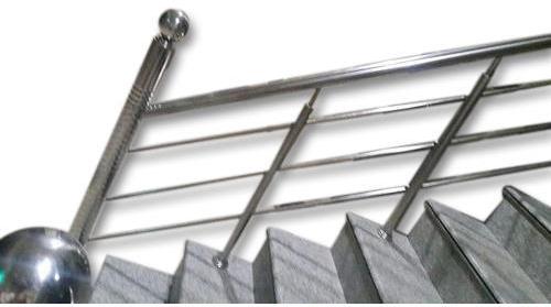 Stainless Steel Railing