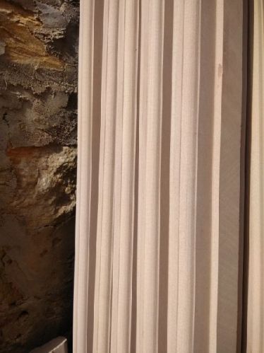 Bijolia Sandstone Door Frames With Double Side Moulding In 6 Inch Width