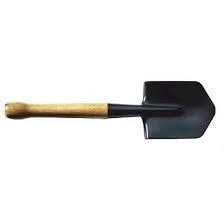 Steel Shovel