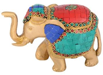 Brass Elephant