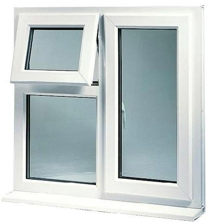 UPVC Double Glazed Window