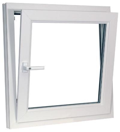 UPVC Tilt & Turn Window