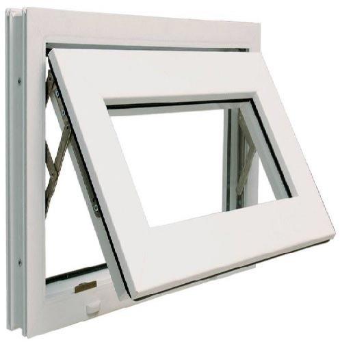 UPVC Top Hung Window