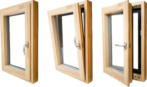 Tilt Turn Windows