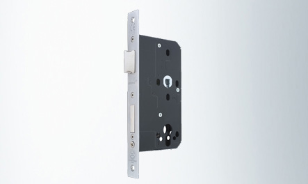 Mortise Lock Body, Width : 24 Mm