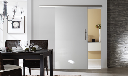 Wood Metal Sliding Door Technology