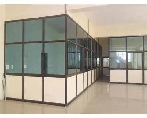 Aluminium Partition