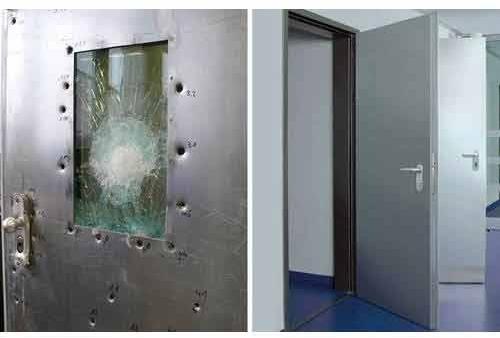 Bullet Proof Door