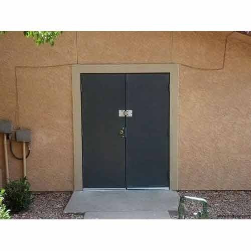 Metal Fire Doors