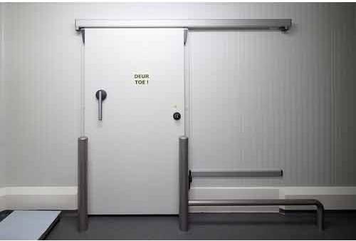 Overhead Sliding Door