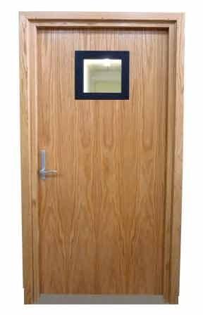 Sound Proof Door
