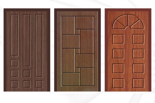 Polished Plain SS Membrane Doors, Style : Modern