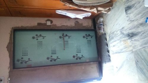 Toughened Door Glasses, Feature : Freshness Preservation, Hard Structure, Heat Resistance, Long Life