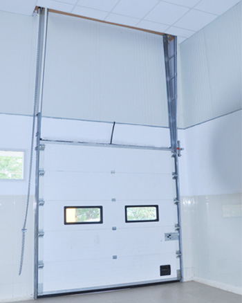 Industrial Sectional Overhead Door