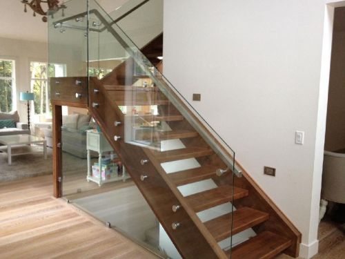 Staircase Handrails