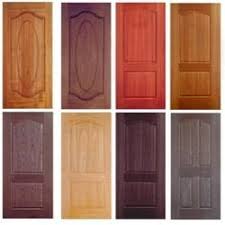 Moulded Panel Doors