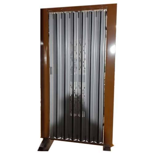 Telescopic Lift Door