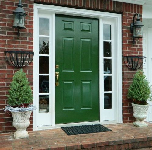 Waterproof Flush Doors