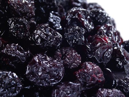 Dried Blueberries