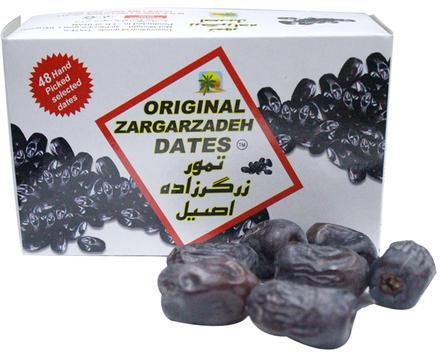 Zargarzadeh Dates