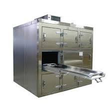 Mortuary Freezer