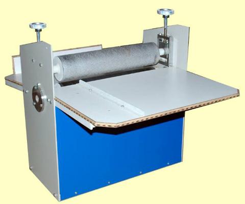 Graining Machine