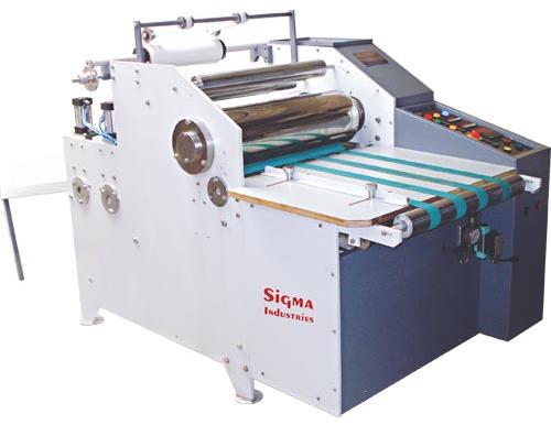 Window Lamination Machine