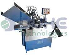 Onion Skin Tube Filling Machine