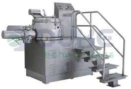 Rapid Mixer Granulator