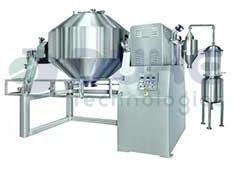 ROTOCONE VACUUM DRYER