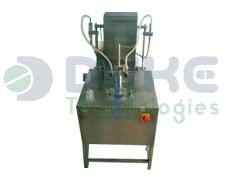 Semi Automatic Liquid Bottle Filling Machine