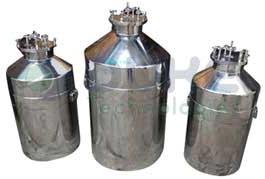 Sterile Filling Vessel