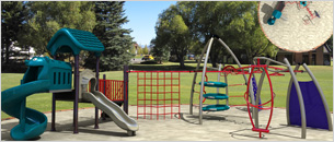 Swing Climbing Equipment