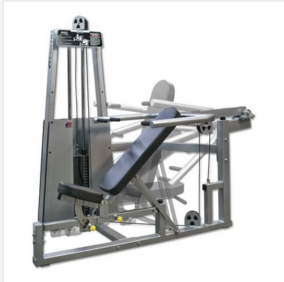 Multi Press Machine, For Gym