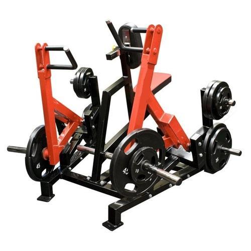 Seated Vertical Row Machine