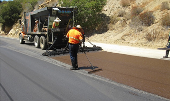 Surfacing Bitumen, Color : Black