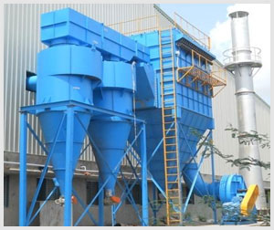 Air Pollution Control Scrubbers