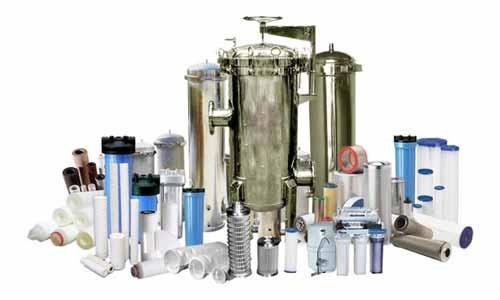 Water Treatment Plant Spares